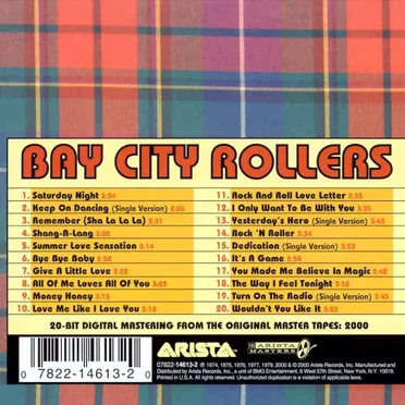 The Definitive Collection