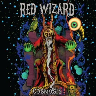 Cosmosis by Red Wizard - album cover