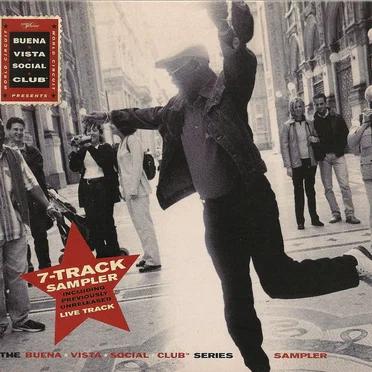 The Buena Vista Social Club Series Sampler by Various Artists - album cover