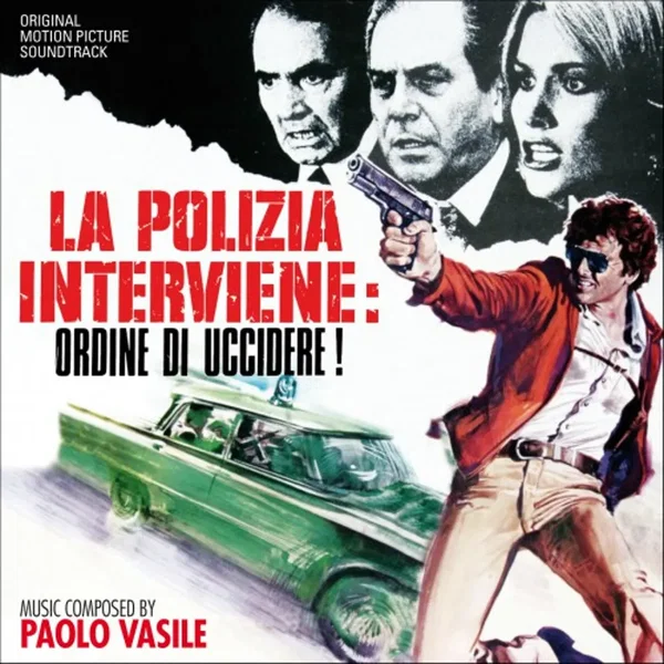 La polizia interviene: ordine di uccidere!