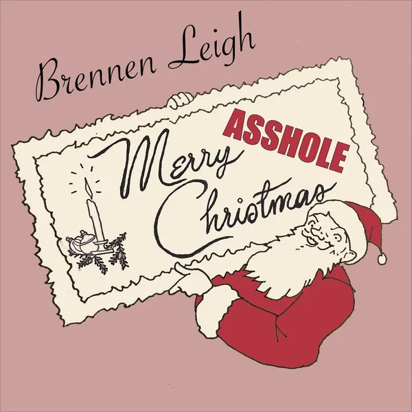 Merry Christmas Asshole