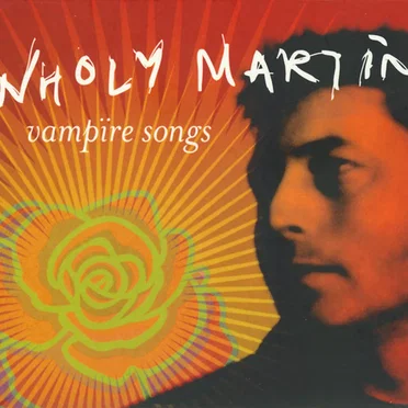 Vampïre Songs by Wholy Martin - album cover