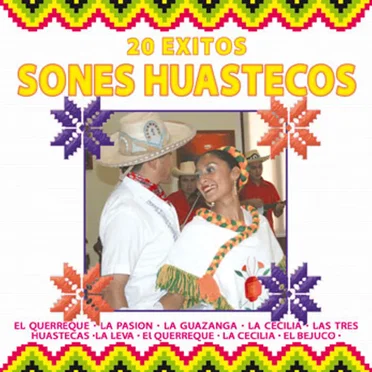 20 Exitos Sones Huastecos by Various Artists - album cover