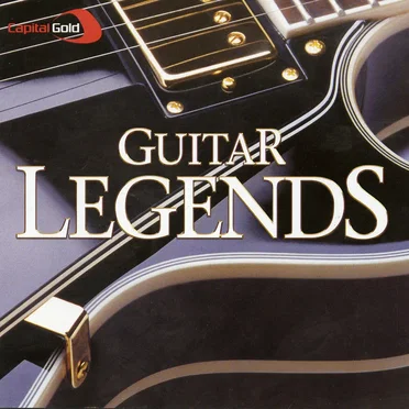 Capital Gold Guitar Legends by Various Artists - album cover