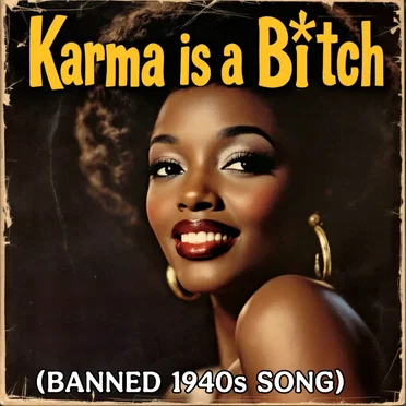 Karma Is a Bitch (Banned 1940s Song)