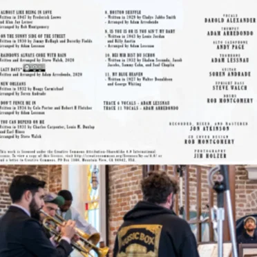 The Felicity Sessions