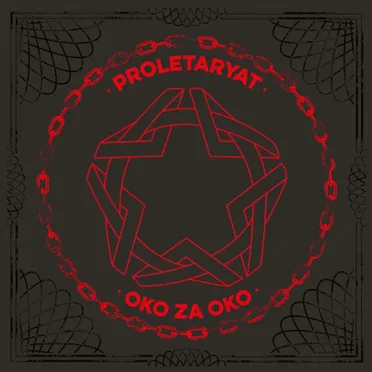 Oko za oko by Proletaryat - album cover