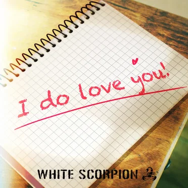 I do love you!