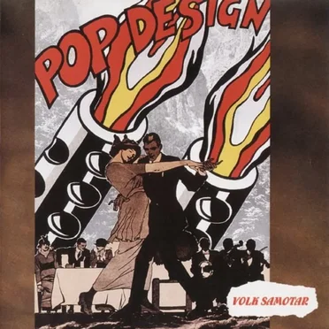 Volk samotar by Pop Design - album cover