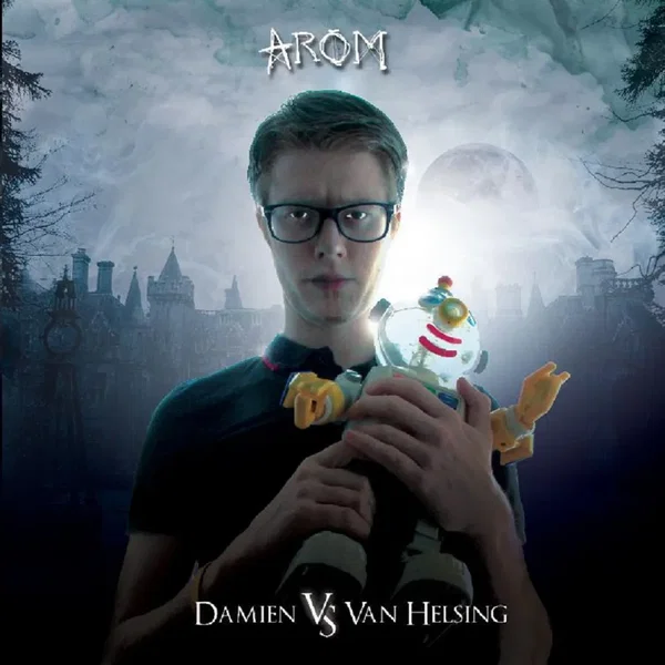 Damien VS Van Helsing