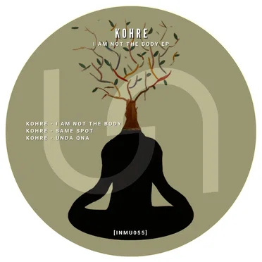 I Am Not the Body EP by Kohre - album cover