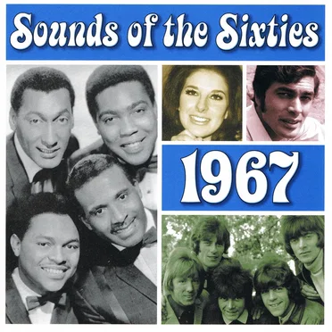 Sounds of the Sixties: 1967 by Various Artists - album cover