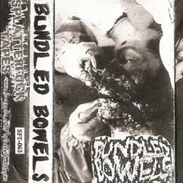 Bundled Bowels by Bundled Bowels - album cover