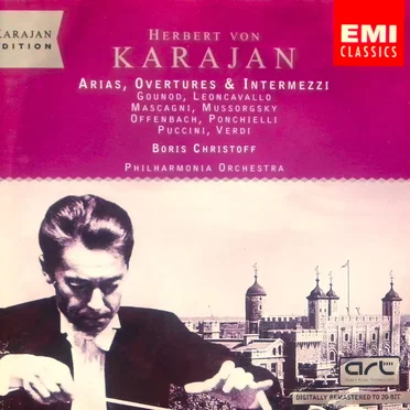 Arias, Overtures & Intermezzi
