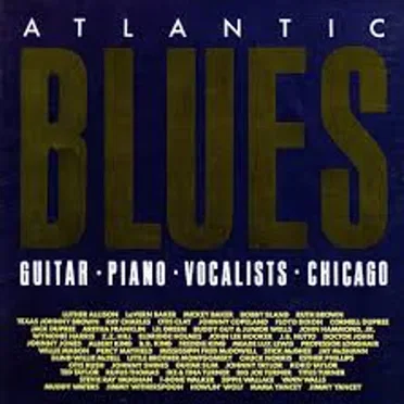 Atlantic Blues by Various Artists - album cover