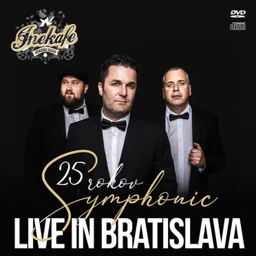 25 Rokov Symphonic - Live in Bratislava
