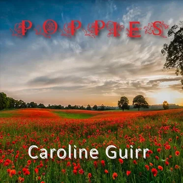 Poppies by Caroline Guirr - album cover