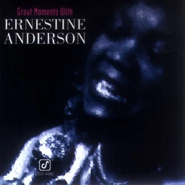 Great Moments With Ernestine Anderson