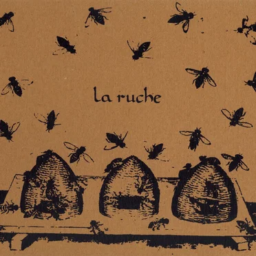 La Ruche by La Ruche - album cover