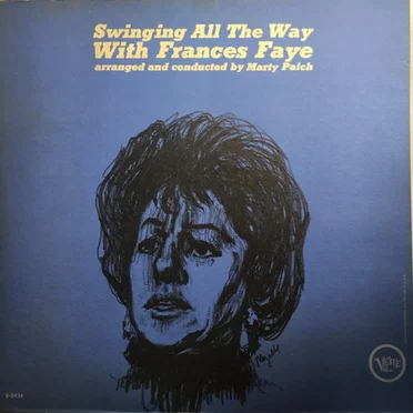 Swinging All the Way With Frances Faye