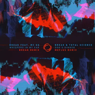 Whispers in My Ear (Break remix) / Dog’s Dinner (Mefjus remix)