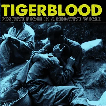Positive Force in a Negative World by TIGERBLOOD - album cover