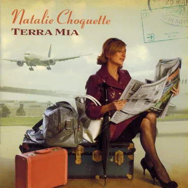 Terra Mia by Natalie Choquette - album cover