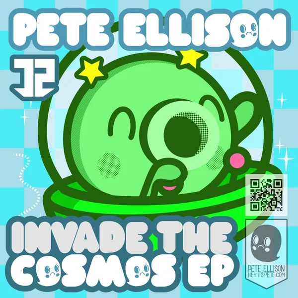 Invade the Cosmos EP