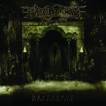 Deathkvlt - Grand Ancient Arts