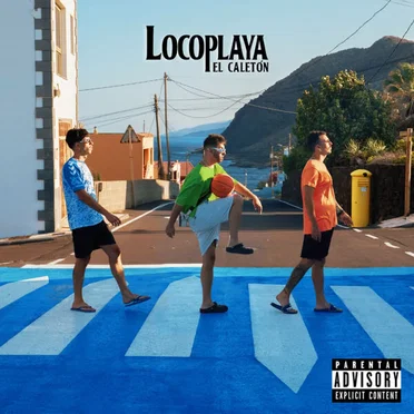 El Caletón by Locoplaya - album cover