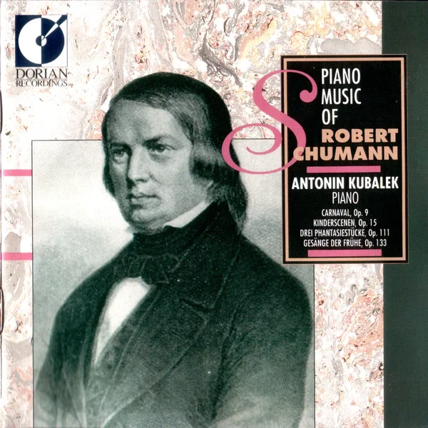 Piano Music of Schumann