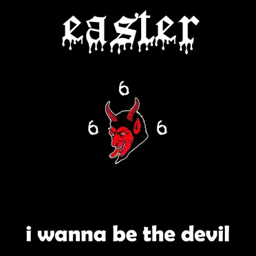 I Wanna Be the Devil