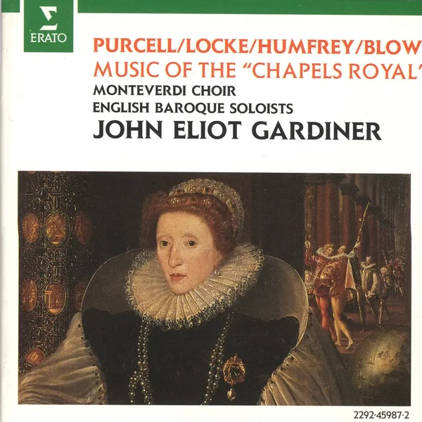 Music of the “Chapels Royal”