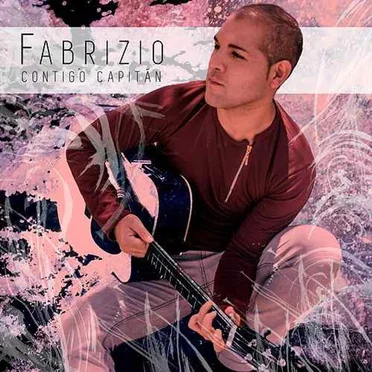 Contigo Capitán by Fabrizio - album cover
