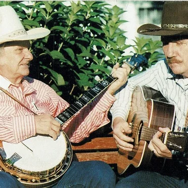 Ralph Stanley & Raymond Fairchild