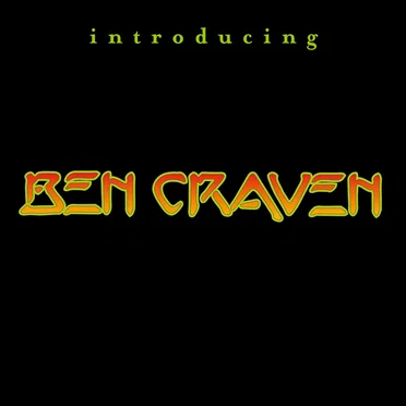 Introducing Ben Craven by Ben Craven - album cover