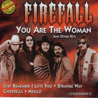 You Are the Woman and Other Hits