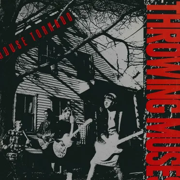 House Tornado by Throwing Muses - album cover