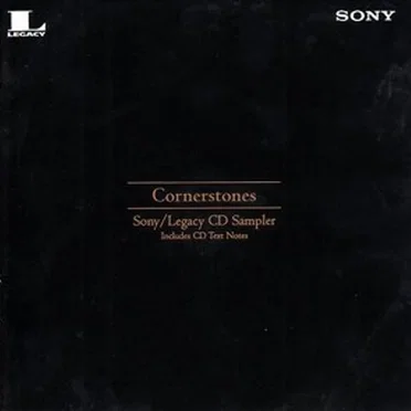 Cornerstones: Sony Legacy CD Sampler by Various Artists - album cover