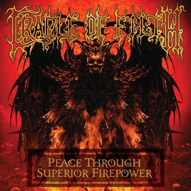 Peace Through Superior Firepower (live in Paris)
