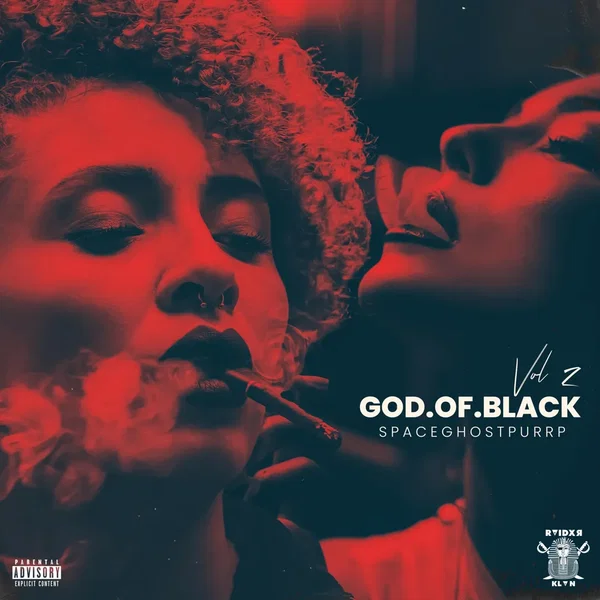 GOD OF BLACK, VOL. 2