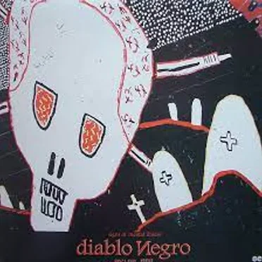 Signs of Mental Illness by Diablo Negro - album cover