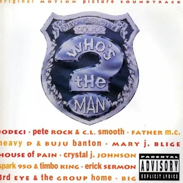 Who’s the Man? by Various Artists - album cover