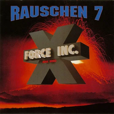 Rauschen 7 by Various Artists - album cover