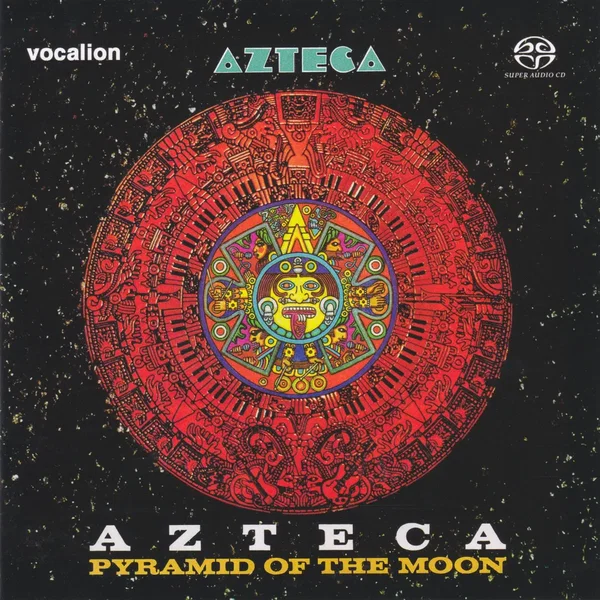Azteca / Pyramid of the Moon