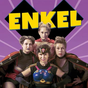 We Are Enkel by Enkel - album cover