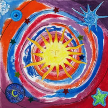 relicario by celeste siamés - album cover