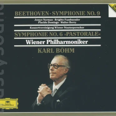 Symphonie No. 9 / Symphonie No. 6 "Pastorale"