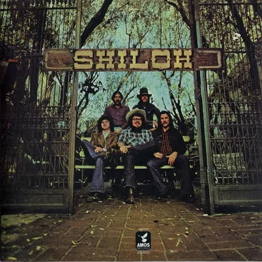 Shiloh by Shiloh - album cover