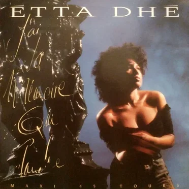 J’ai la mémoire qui flanche by Étta Dhé - album cover